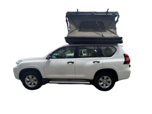 Prado with Roof Top Tent
